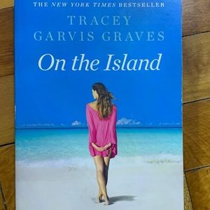 On the island book by Tracy Garvis Graves